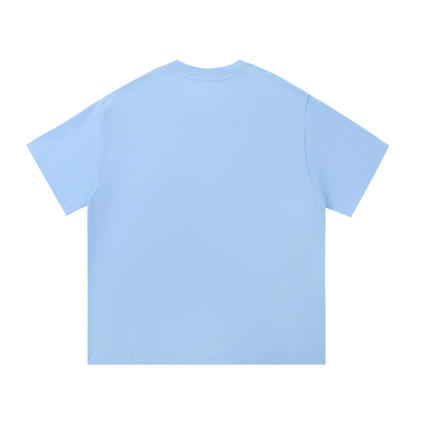 PRESS TRIANGLE TEE