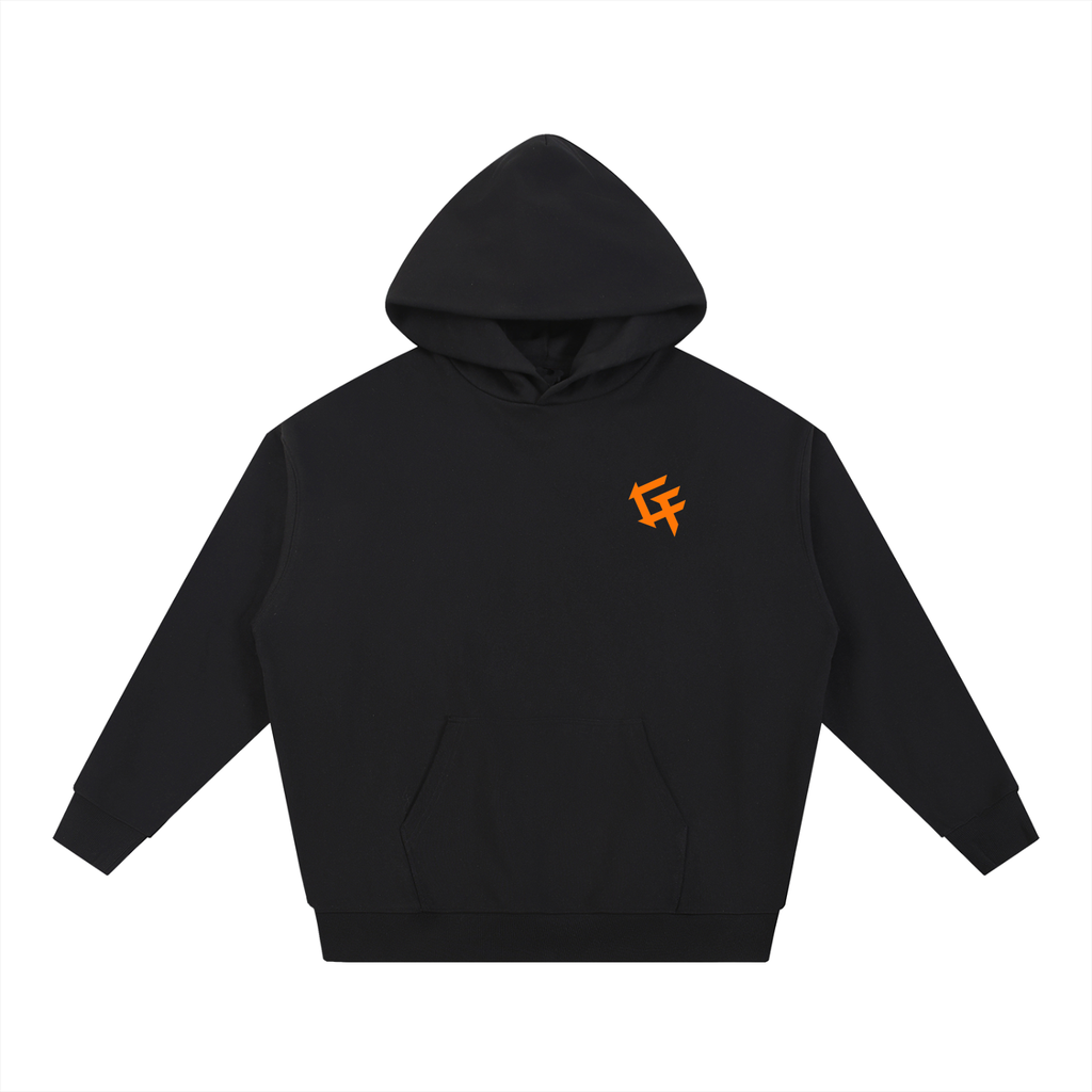 G-FORCE LOGO HOODIE