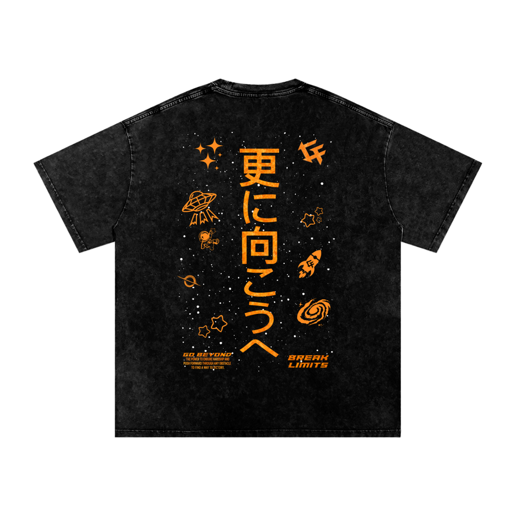 GO BEYOND JAPANESE VINTAGE TEE